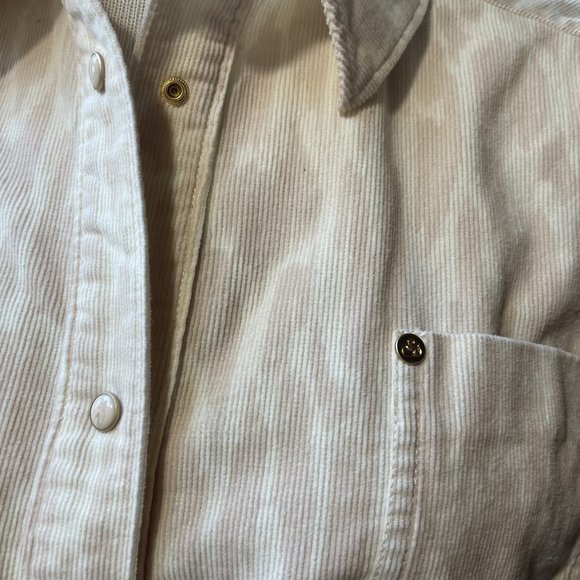 Scotch & Soda Oversized boxy Corduroy Shirt - Picture 12 of 14